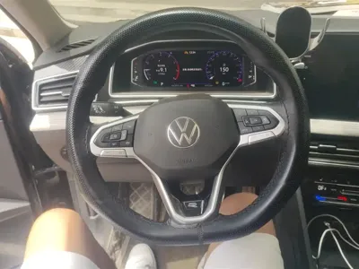 Volkswagen Tiguan L 2024, 43000 км, за 124000 CNY - фото 15