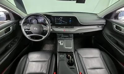 Hyundai Grandeur 2020, 109430 км, за 18490000 KRW - фото 7