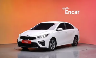 Kia K3 · 2019 год