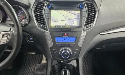 Hyundai Santafe 2015, 107832 км, за 8500000 KRW - фото 13