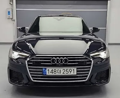 Audi A6 2021, 79386 км, за 34200000 KRW