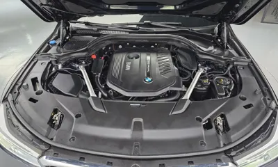 BMW Gran Turismo 2019, 129467 км, за 31800000 KRW - фото 6
