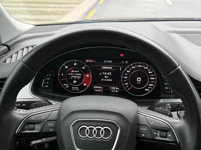 Audi Q7 2019, 69000 км, за 208000 CNY - фото 13