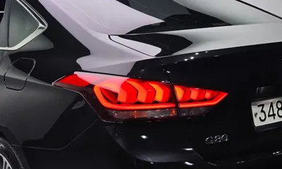 Genesis G80 2019, 93353 км, за 16800000 KRW - фото 23