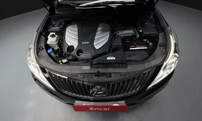Hyundai Grandeur 2013, 193664 км, за 4700000 KRW - фото 6