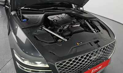 Genesis G80 2021, 98939 км, за 30500000 KRW - фото 6