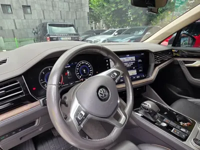 Volkswagen Touareg 2020, 172925 км, за 30900000 KRW - фото 15