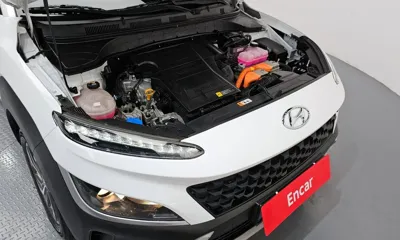 Hyundai Kona 2022, 58797 км, за 15990000 KRW - фото 6