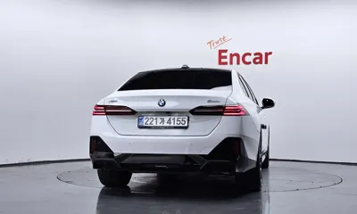 BMW 5-Series 2025, 12143 км, за 83900000 KRW