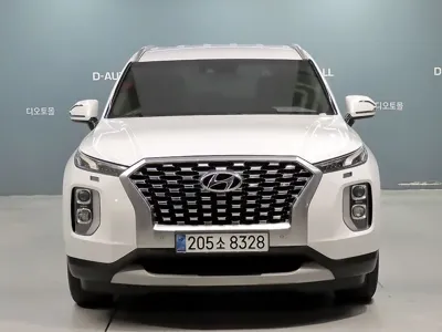 Hyundai Palisade 2020, 133524 км, за 18500000 KRW