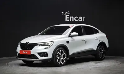 Renault-KoreaSamsung XM3 · 2023 год