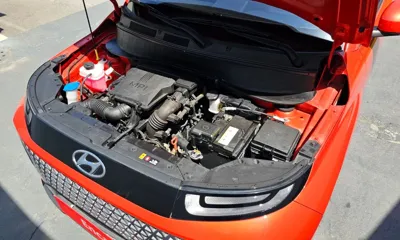 Hyundai Casper 2023, 17465 км, за 15900000 KRW - фото 6