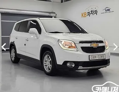 ChevroletGMDaewoo Orlando 2016, 130101 км, за 3990000 KRW