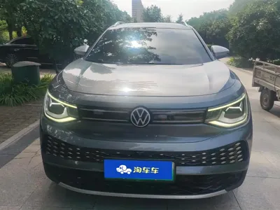 Volkswagen ID.6 X 2022, 86199 км, за 108000 CNY - фото 2