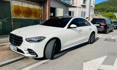 Mercedes-Benz S-Class 2022, 110000 км, за 114130000 KRW - фото 1