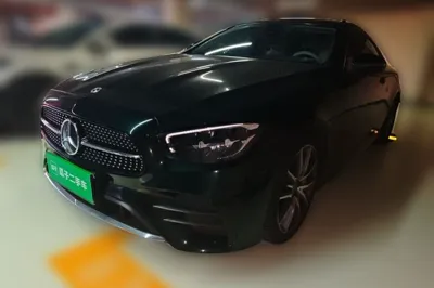 Mercedes-Benz E-Class · 2023 год