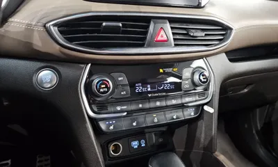Hyundai Santafe 2020, 97401 км, за 19500000 KRW - фото 18