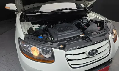 Hyundai Santafe 2011, 160021 км, за 4400000 KRW - фото 6
