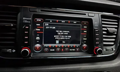 Kia Canival 2017, 72929 км, за 14800000 KRW - фото 16