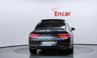 Genesis G80 2021, 83992 км, за 33990000 KRW