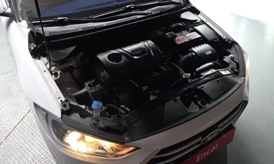 Hyundai Avante 2018, 133218 км, за 8500000 KRW - фото 6
