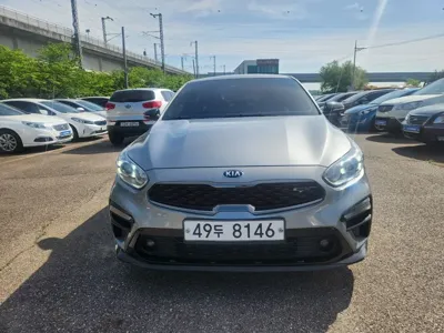 Kia K3 · 2020 год