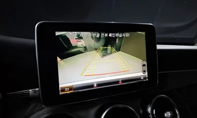 Mercedes-Benz C-Class 2017, 62829 км, за 17900000 KRW - фото 14