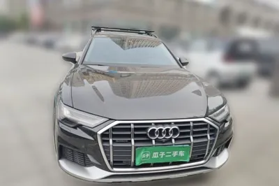 Audi A6 2021, 99100 км, за 280940.77 CNY - фото 18
