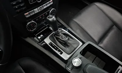 Mercedes-Benz C-Class 2013, 76218 км, за 6900000 KRW - фото 9