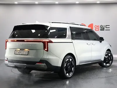 Kia Canival 2024, 29613 км, за 35490000 KRW - фото 3