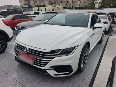 Volkswagen CC · 2020 год