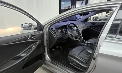 Hyundai Sonata 2011, 110455 км, за 4800000 KRW - фото 10