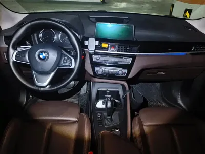BMW X1 2020, 98900 км, за 78800 CNY - фото 12