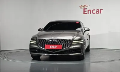 Genesis G80 2021, 109241 км, за 25990000 KRW