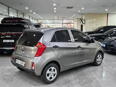 Kia Morning 2016, 62886 км, за 4790000 KRW