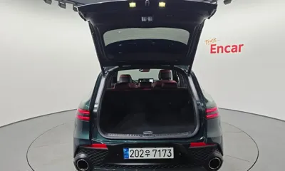 Genesis GV70 2021, 87917 км, за 33990000 KRW - фото 32