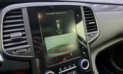 Renault-KoreaSamsung SM6 2016, 88610 км, за 8500000 KRW - фото 14