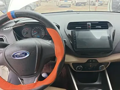 Ford Escort 2017, 124700 км, за 18000 CNY - фото 10