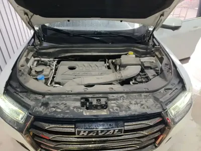 Haval H6 2022, 59800 км, за 57300 CNY - фото 16