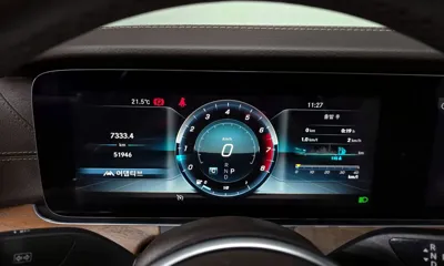 Mercedes-Benz E-Class 2019, 51946 км, за 32990000 KRW - фото 8