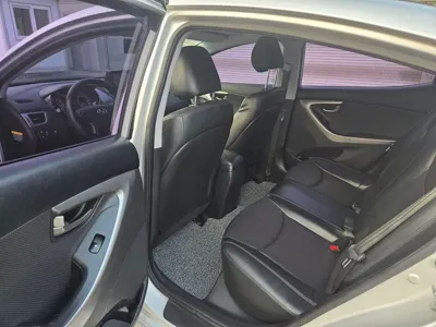 Hyundai Avante 2014, 69000 км, за 4990000 KRW - фото 9