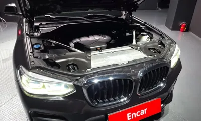BMW X3 2018, 117556 км, за 27800000 KRW - фото 6