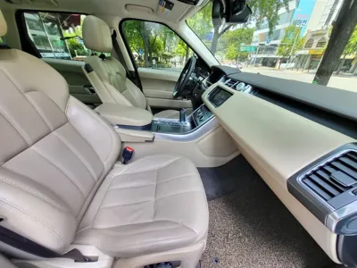 Land Rover Range Rover Sport 2016, 130000 км, за 27900000 KRW - фото 9