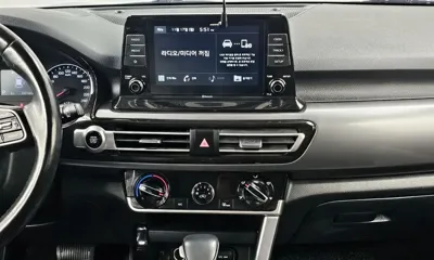 Kia Seltos 2020, 137132 км, за 14200000 KRW - фото 14