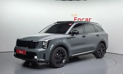 Kia Sorento · 2024 год