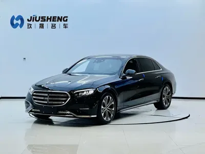 Mercedes-Benz E-Class · 2024 год