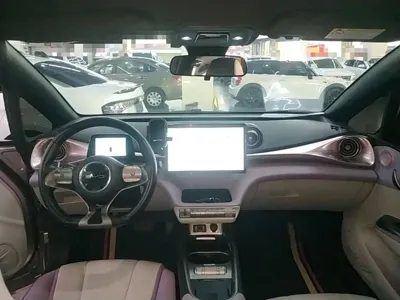 BYD Dolphin 2021, 87500 км, за 46800 CNY - фото 10