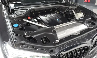 BMW X3 2020, 44507 км, за 44400000 KRW - фото 6