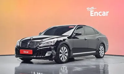 Hyundai Equus · 2012 год