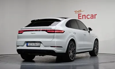 Porsche Cayenne 2020, 66055 км, за 79900000 KRW